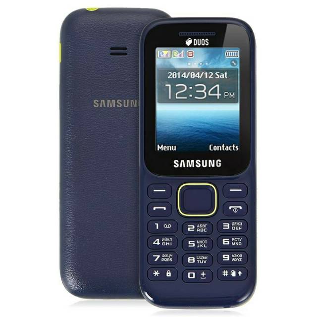 Jual SAMSUNG PITON B310 GURU MUSIC 2 DUAL SIM (SM-B310E) GARANSI SEIN ...