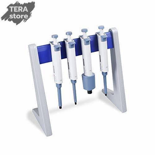 Jual simple rak micropipet rak mikropipet stand pipet mikro | Shopee ...