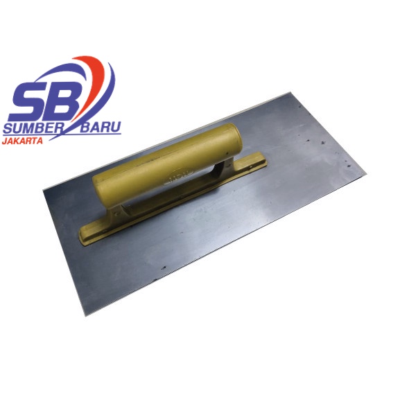 Jual Raskam Roskam Laskam Sendok Acian Semen Plaster Plat Rata Gagang ...