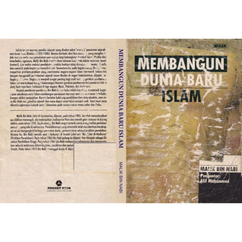 Jual Buku Membangun Dunia Baru Islam Shopee Indonesia