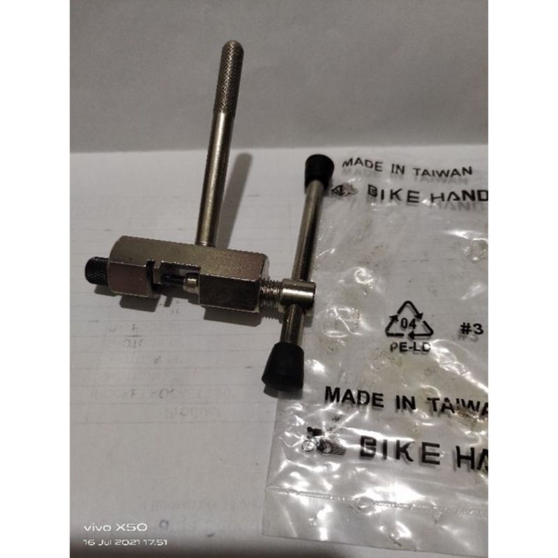 Jual KUNCI PEMBUKA RANTE BIKE HAND YC329 TAIWAN | Shopee Indonesia