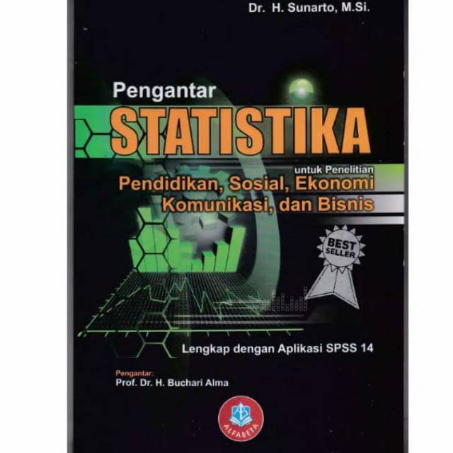 Jual Pengantar Statistika Untuk Penelitian Pendidikan Sosial Ekonomi ...