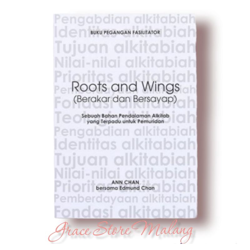 Jual Buku Roots And Wings - Buku Pegangan Fasilitator | Shopee Indonesia