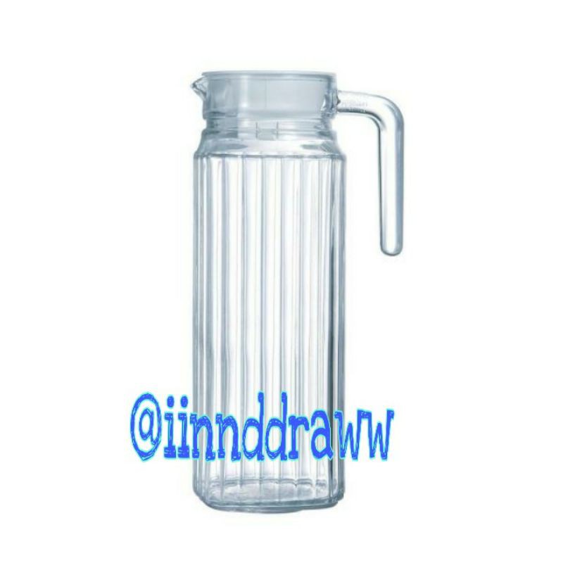 Jual Pitcher kaca / beling | Shopee Indonesia