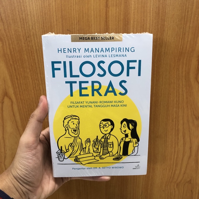 Filosofi Teras