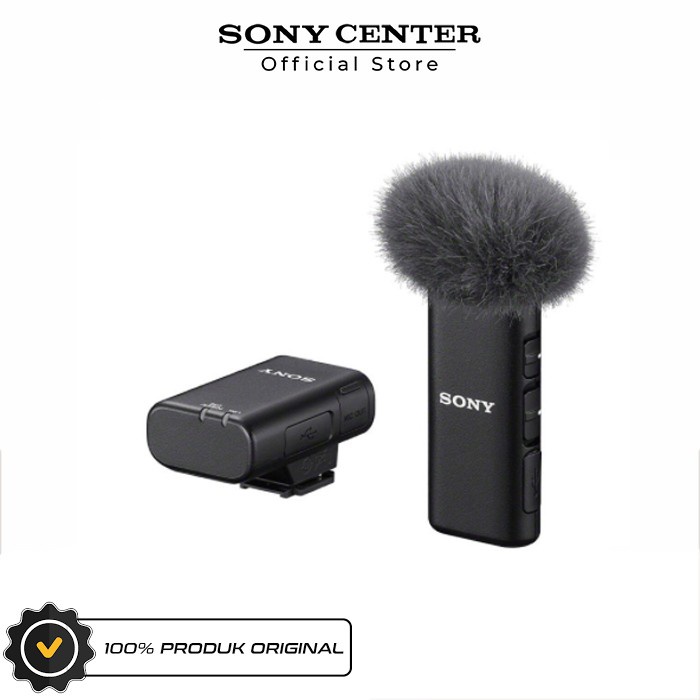 Jual SONY ECM-W2BT CAMERA-MOUNT DIGITAL BLUETOOTH WIRELESS ...