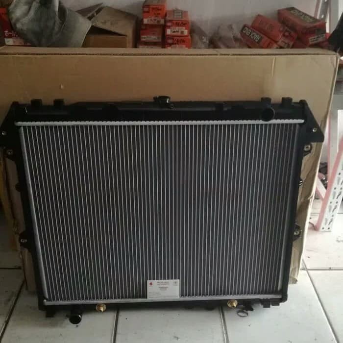 Jual Radiator Inova Fortuner bensin matic | Shopee Indonesia