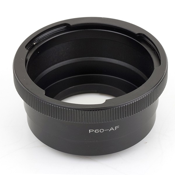 Kiev 60 Pentacon 6 P6 Mount Lens To Sony NEX E Mount Adapter A9 II A7