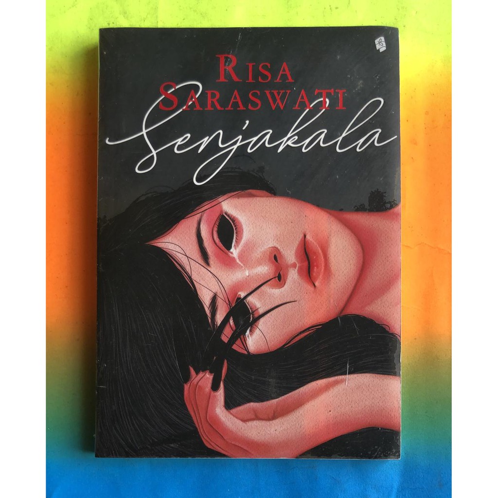 Jual Novel Risa Saraswati Senjakala Shopee Indonesia 