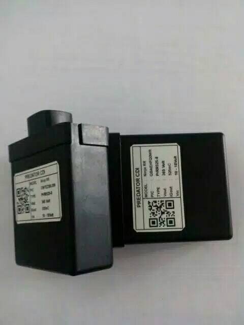 Jual CDI PREDATOR 10MAP NINJA RR 150 | Shopee Indonesia