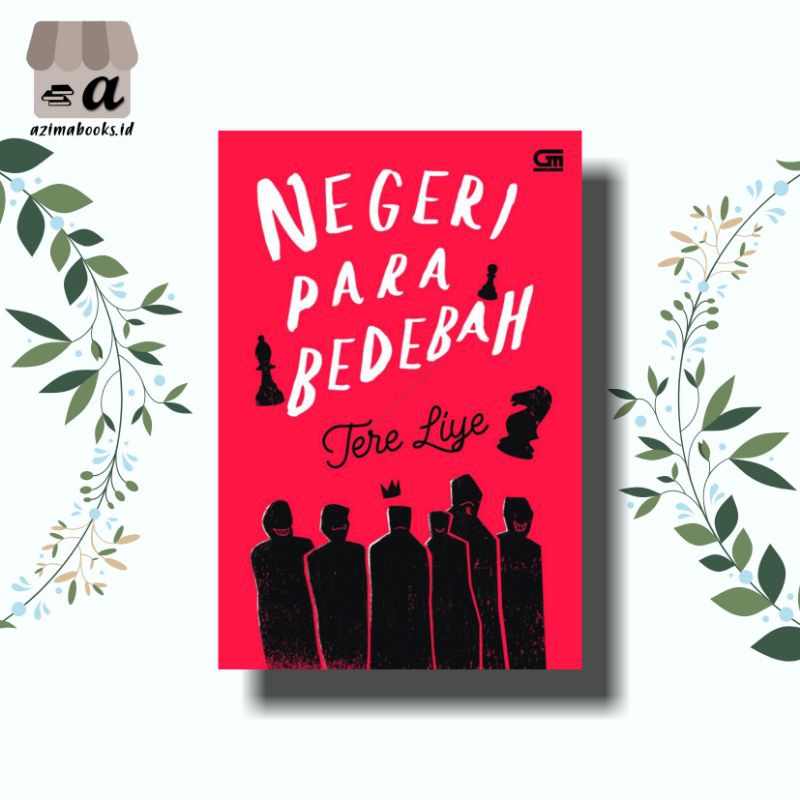 Jual BUKU NEGERI PARA BEDEBAH PENULIS TERE LIYE | Shopee Indonesia