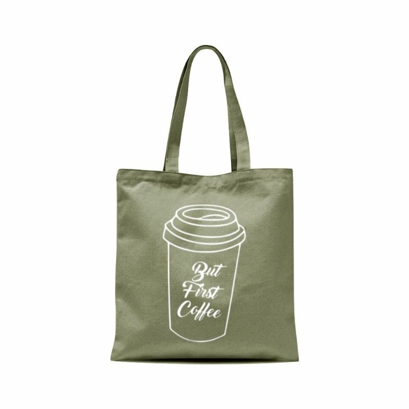 Tote bag aesthetic online shopee