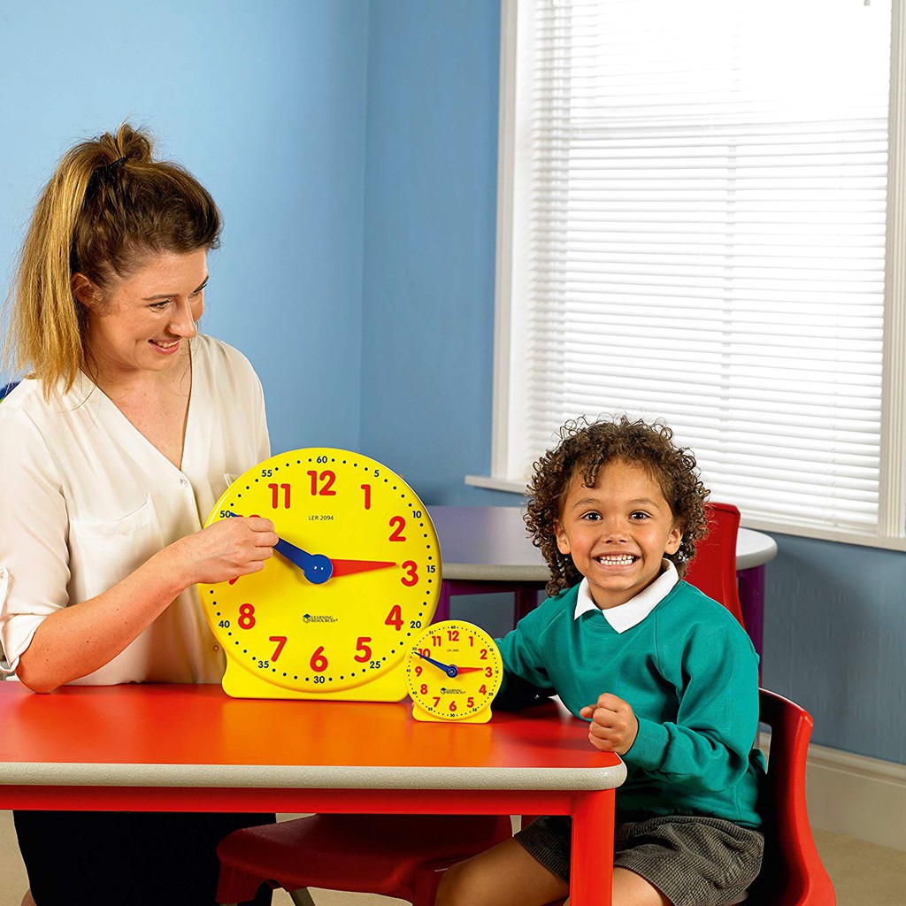 Jual Learning Resources Gear Clock | Shopee Indonesia