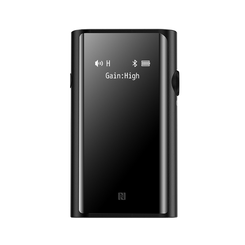 Jual Shanling UP5 Portable Bluetooth Headphone Amplfier & DAC | Shopee ...