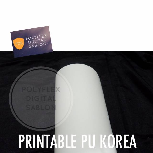Jual POLYFLEX PRINTABLE PU KOREA TERMURAH | Shopee Indonesia
