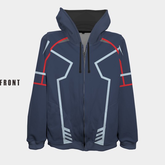 Avengers endgame sale jacket shopee