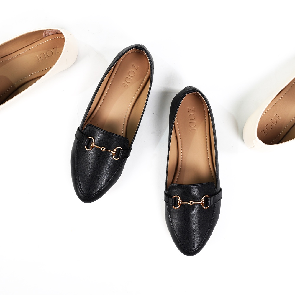 Jual Zode Terra Flat Shoes | Shopee Indonesia
