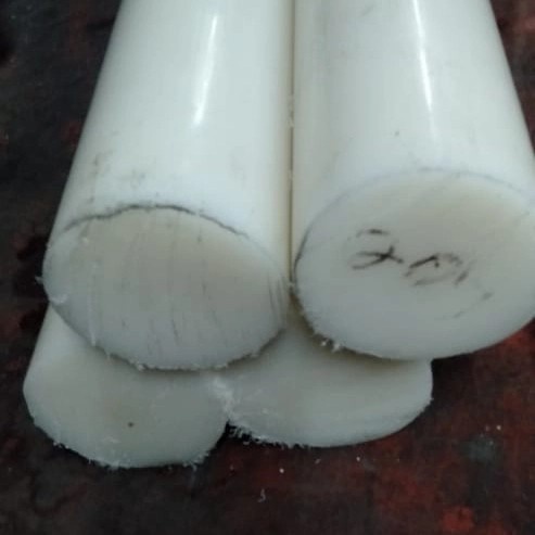 Jual Nylon Rod As Hdpe Mm X Cm Pe Batangan Shopee Indonesia