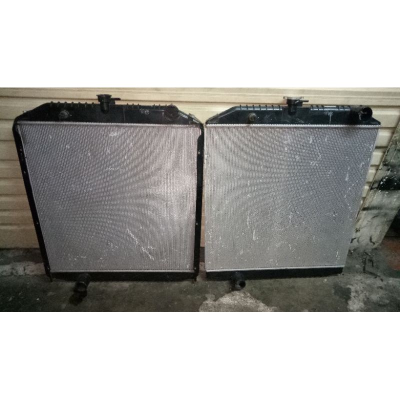 Jual Radiator Truck Hino Lohan 500 FM 260 Ti | Shopee Indonesia