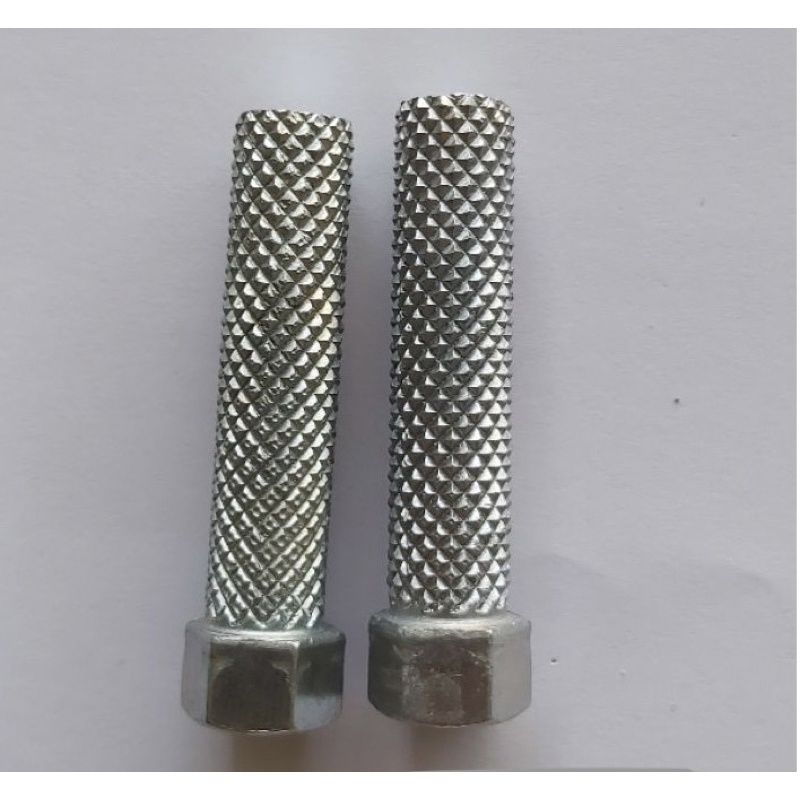 Jual Pasang Jalu Pijakan Kaki Boncengan Sepeda Stainless Steel Shopee Indonesia