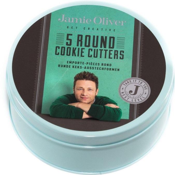 Jual Jamie Oliver JB3800 Bakeware Range Round Cookie Cutters Shopee