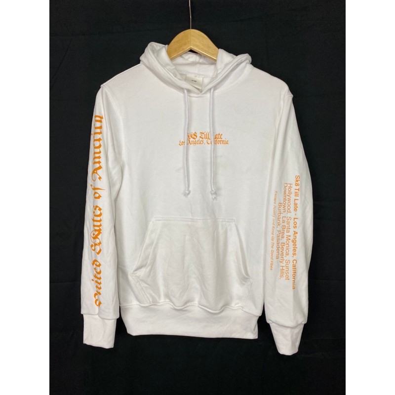 H&m los angeles hoodie discount