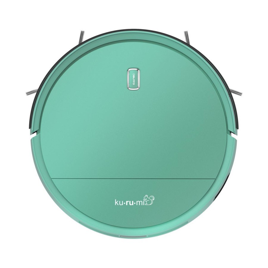 Jual Kurumi KV03 Rose Gold White Robot UV Vacuum Cleaner Shopee Indonesia