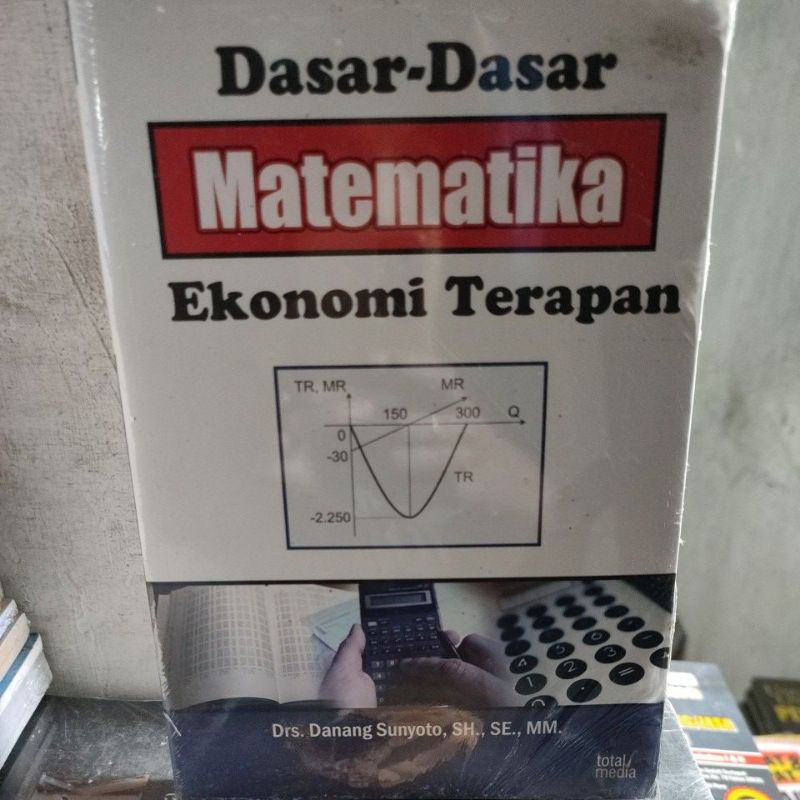 Jual Dasar-dasar Matematika Ekonomi Terapan. Vup2 | Shopee Indonesia