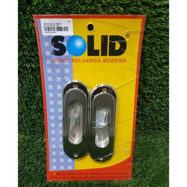 Jual TARIKAN PINTU GESER SLEDING SOLID HANDLE FPP 61 62 CH | Shopee ...
