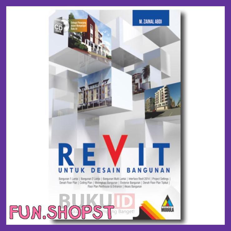 Jual BUKU REVIT UNTUK DESAIN BANGUNAN | Shopee Indonesia