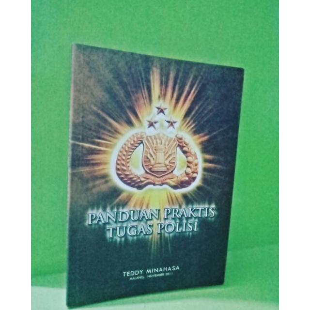 Jual Buku Panduan Praktis Tugas Polisi | Shopee Indonesia