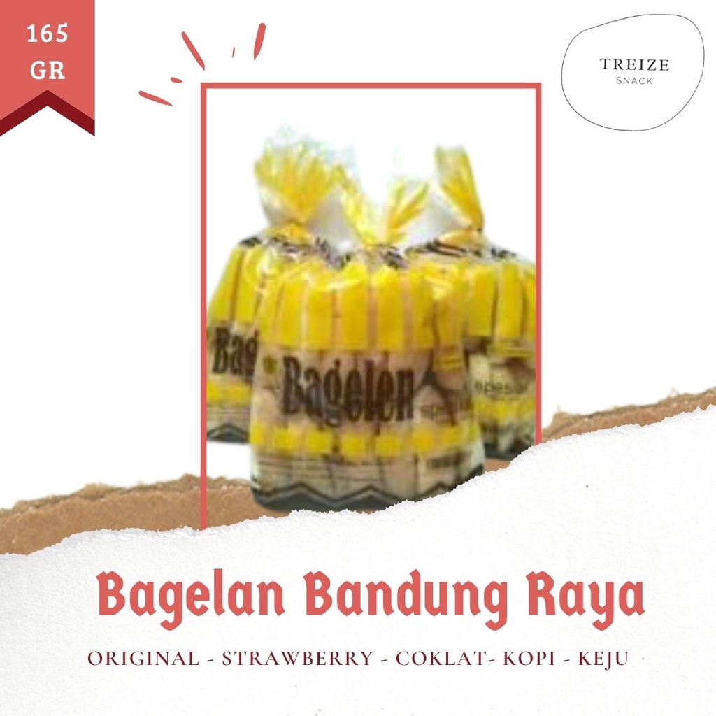 Jual Roti Kering Bagelan Bandung Raya Rasa Original | Shopee Indonesia
