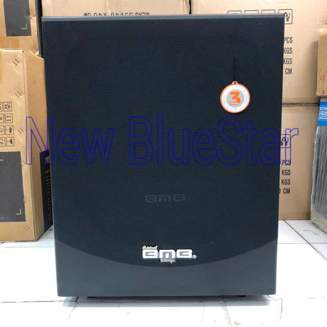 Subwoofer store bmb 15