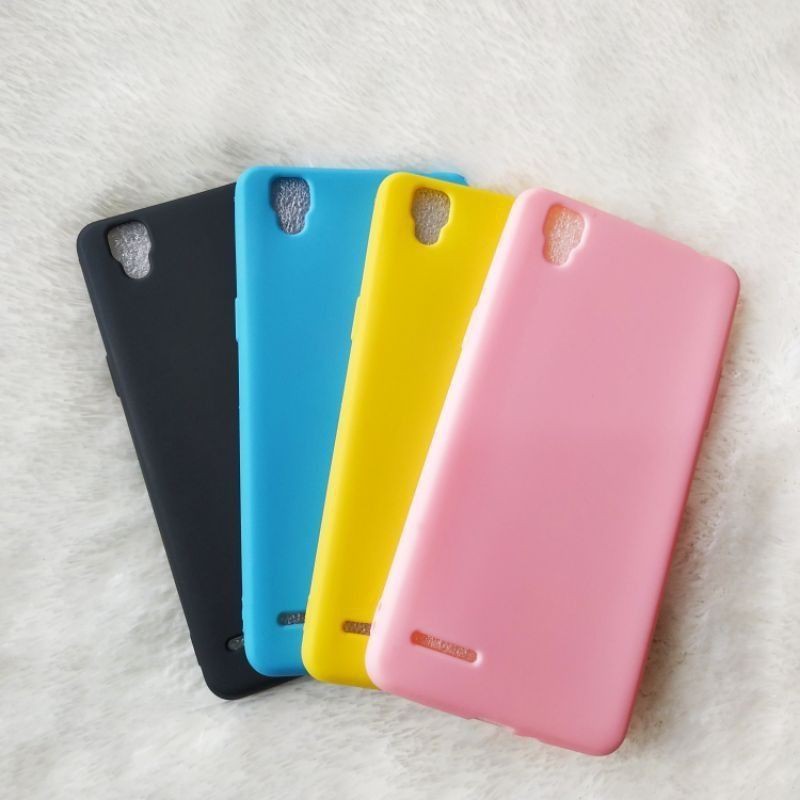 Back Covers Softcase Oppo F1f Back Cover Case Hp Oppo F1 Plus ốp