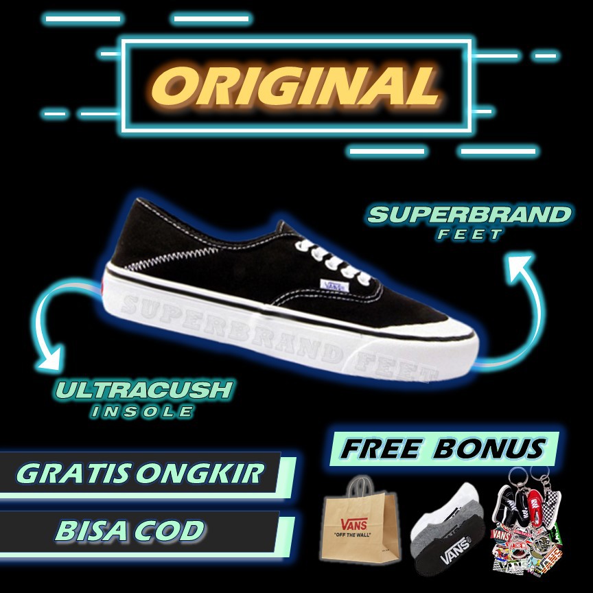 Vans authentic insole sales