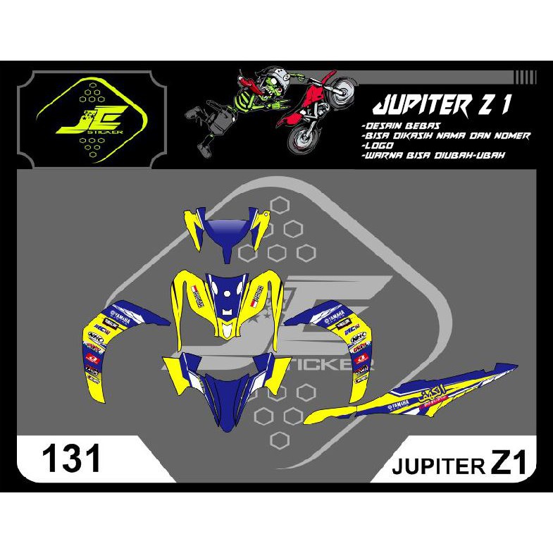 Produk je_sticker | Shopee Indonesia