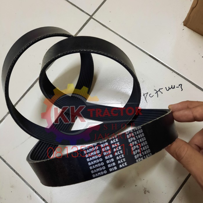 Jual v-belt pc75uu-3 fanbelt cummin 3288790 | Shopee Indonesia