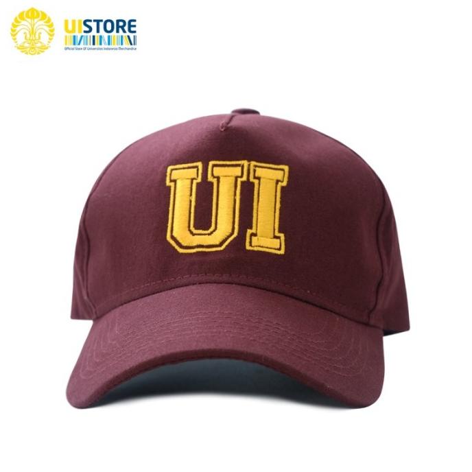 Jual Topi UI | Official Merchandise UI | Shopee Indonesia