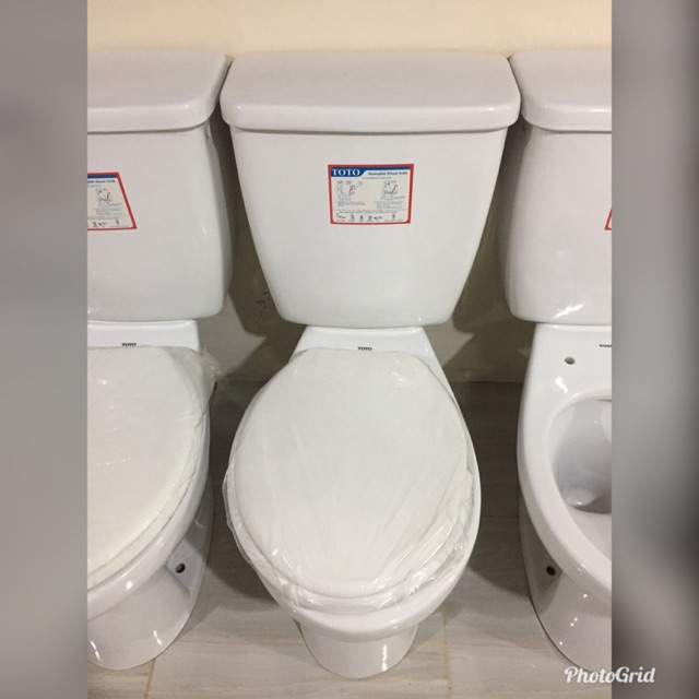 TERLARIS!! KLOSET TOTO TYPE 516 HENDEL PUTIH (luar jakarta wajib packing kayu)