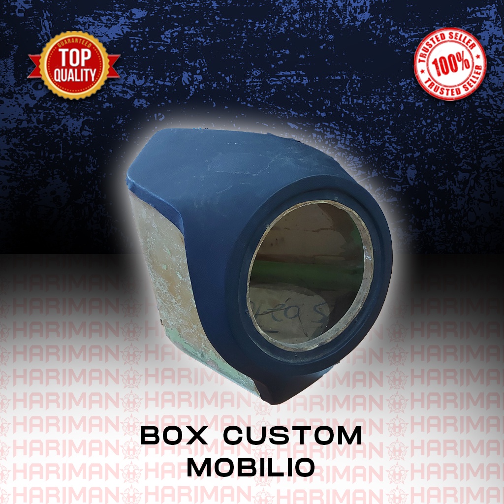 Jual Box Audio Custom Sudut Mobil Mobilio | Shopee Indonesia