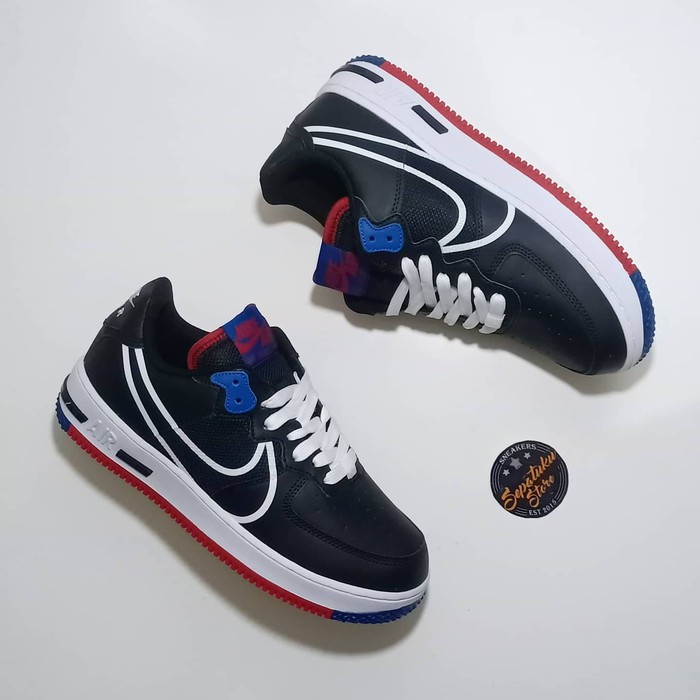 nike react dimsix black