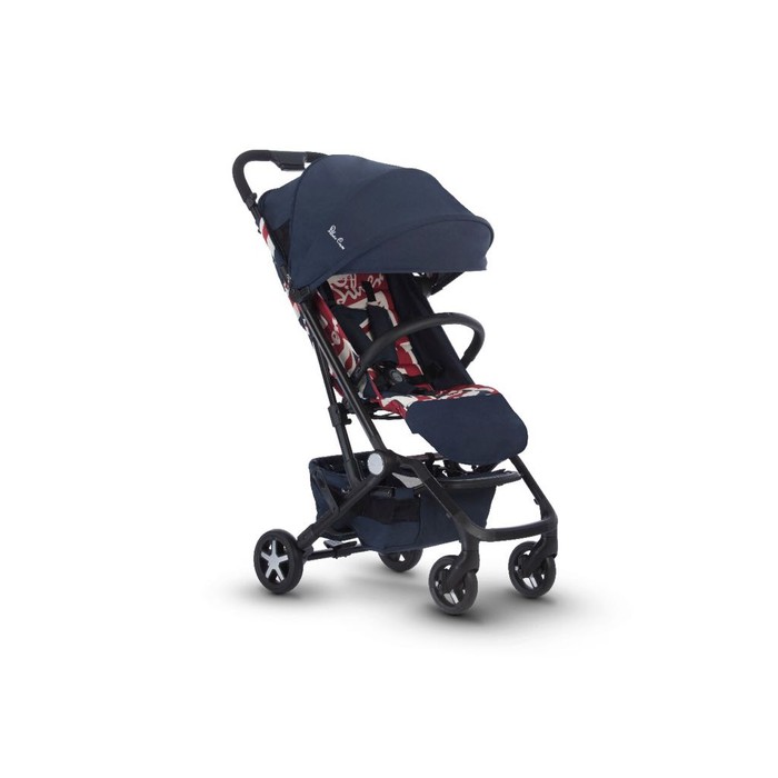 Silver cross wing cabin cheap stroller