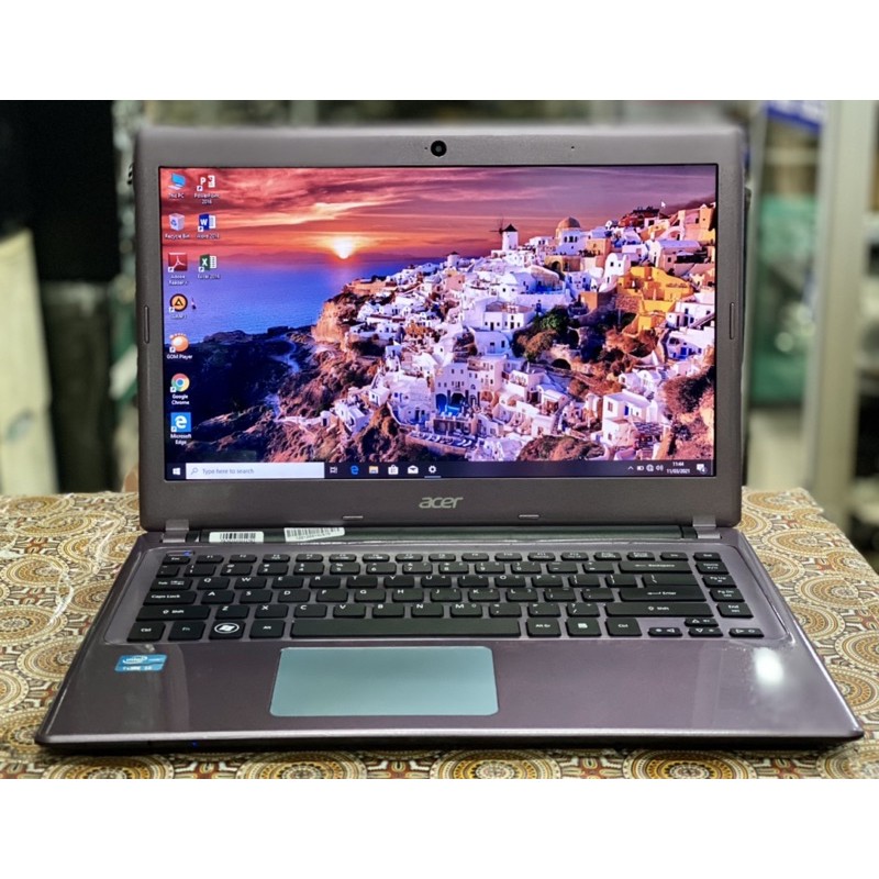 Jual Laptop Acer Aspire V5-471 Series Core i3-2367M Layar 14inch Second ...