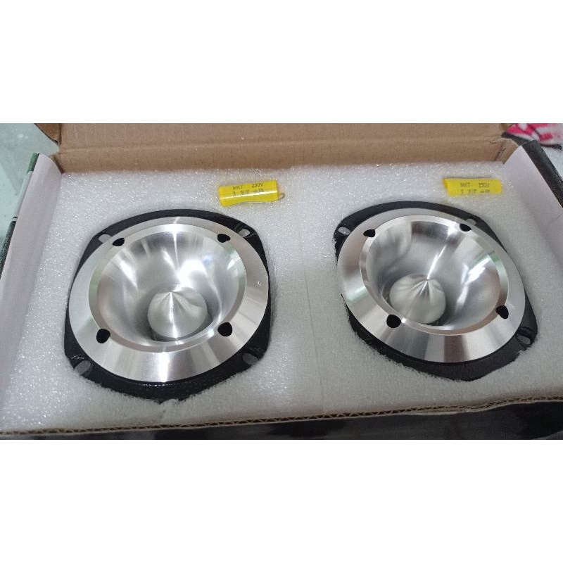 Jual Super Tweeter 4.5 inch Horn SQL audio SEPASANG | Shopee Indonesia