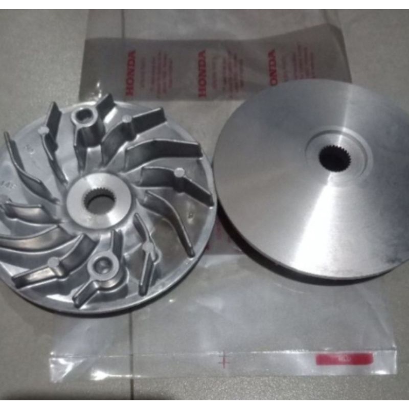 Jual Kipas puli Beat Pop, Beat FI, Beat ESP 2015 / ORI AHM 22102-k44 ...
