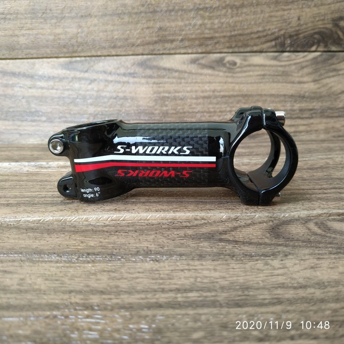 SPECIALIZED ターマック ステム 90mm 6° For Sl7 Stem Bicycle Stem