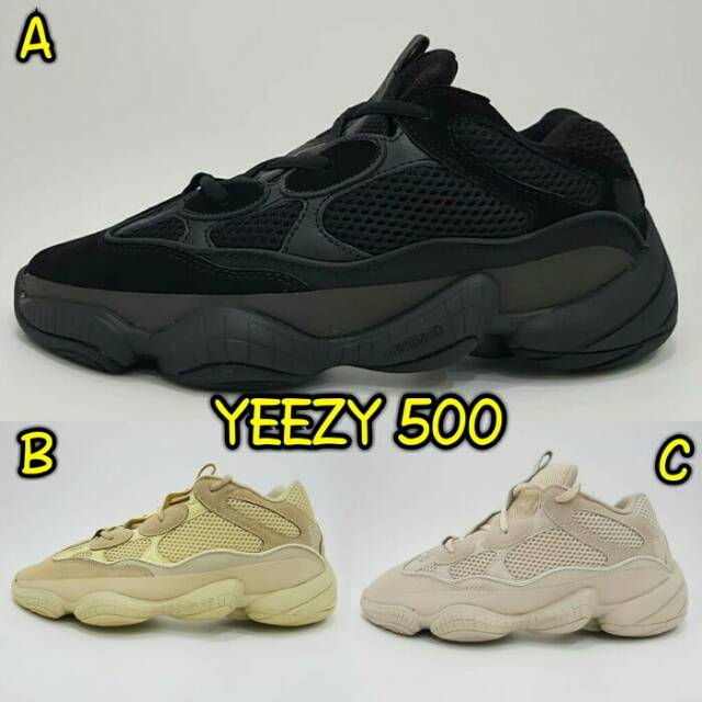 Harga adidas 2025 yeezy 500