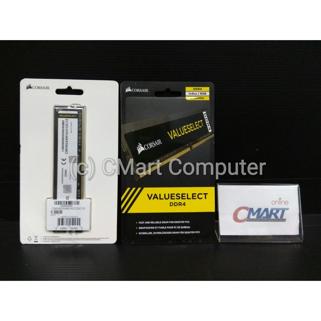 Corsair 2133 8gb VENGEANCE® LPX 16GB (2 X 8GB) DDR4 DRAM Up To