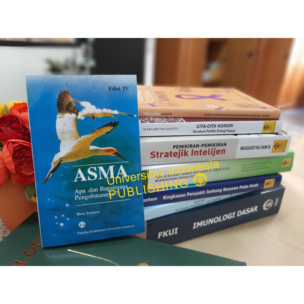 Jual Asma; Apa & Bagaimana Pengobatannya Edisi 4 | Shopee Indonesia
