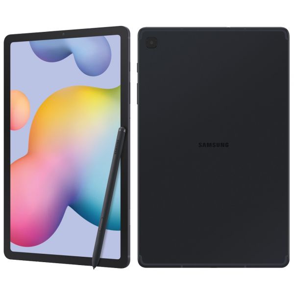 Jual Samsung Galaxy Tab S6 Lite 4G - P615 Tablet 4GB/128GB Oxford Grey ...